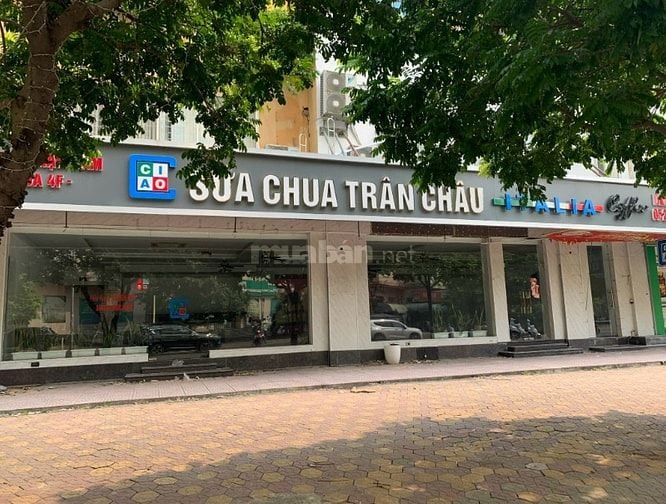 Cho thuê mặt bằng Nguyễn Văn Tuyết DTSD 360m chỉ 7x