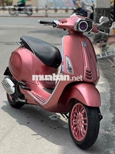 BÁN VESPA DỌN FULL NEW NHƯ HÌNH