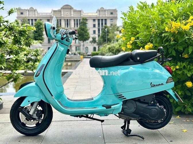 🇨🇮🇨🇮LXV 125cc. 3VIE Xanh Min Siêu Đẹp.BSTP Tam Hoa