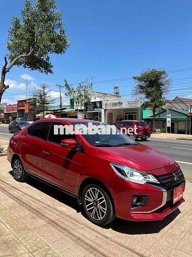 Mitsubishi Attrage 2022 AT đăng kí 2023 full đồ