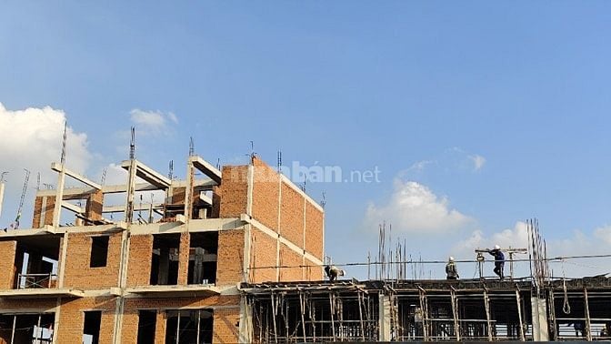 Nhà ở thương mại mặt tiền lớn – phù hợp kinh doanh, cho thuê văn phòng