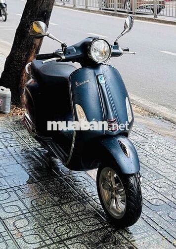vespa primavera máy igen phanh abs bs sài gòn