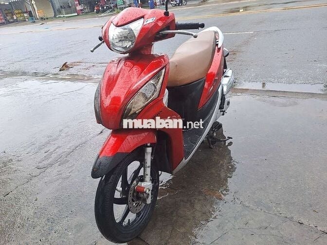 Xe Honda vi son