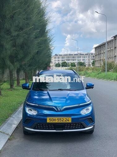 VinFast VFe34 2022 - 56000 km