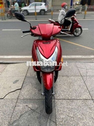 Honda click 2010 mới 90% biển số thành phố