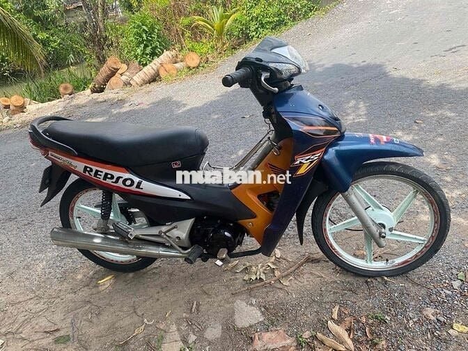 Bán wave tq mới làm máy