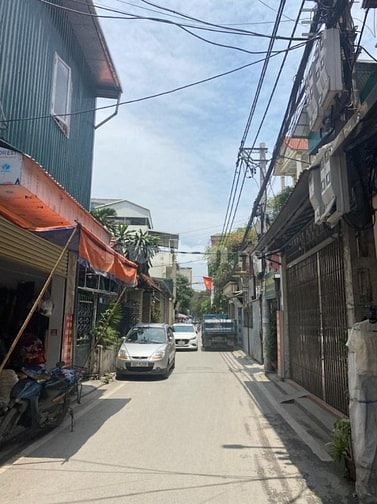 Bán đất Phố Trạm, Cổ Linh, Long Biên, 54m2, giá 13.8 tỷ, ô tô to, Kinh