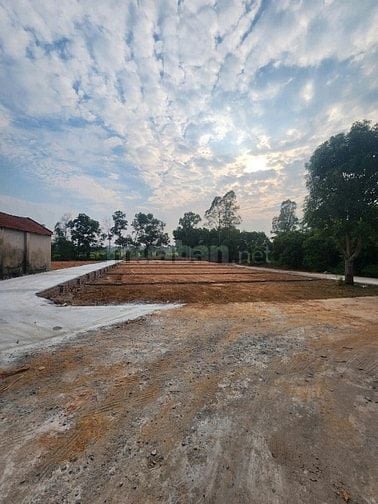 BÁN ĐẤT THỔ CƯ 106M² - THÔN LÂM TRƯỜNG, MINH PHÚ, SÓC SƠN, HÀ NỘI