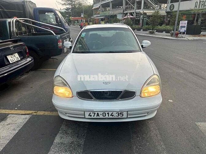 Daewoo Nubira 2023 chính chủ ký