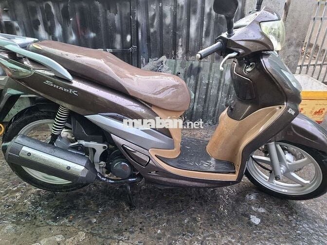 Shark xe máy zin 9 chủ xe sạch  bình đề