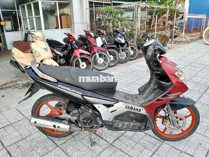 xe máy êm ru bs65