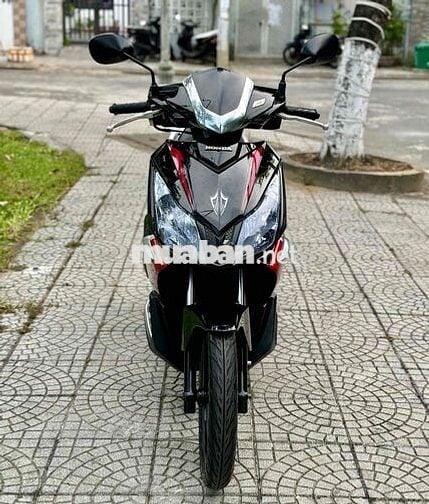 AB Fi 2010 màu đỏ đen biển số 43. Trả trước 6TR