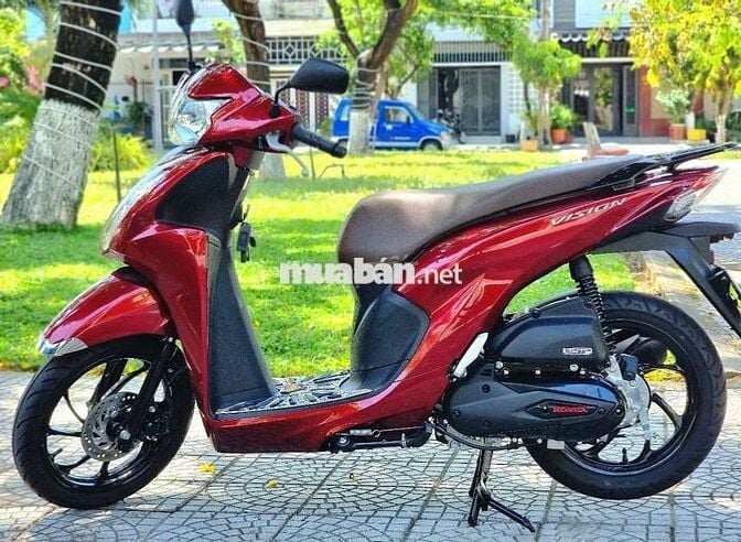 Vision đi 1 ngàn cây số.Nợ xấu đưa 10tr lấy xe ạ