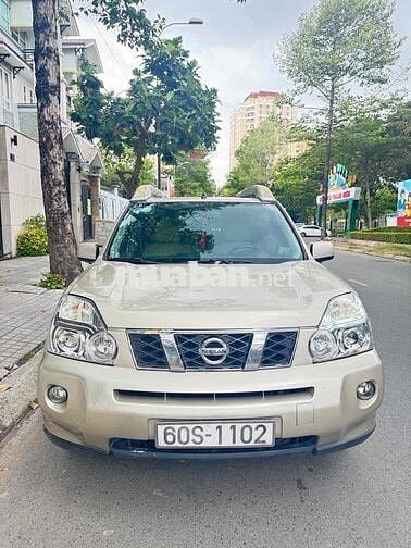 Nissan X trail 2008 - 125000 km