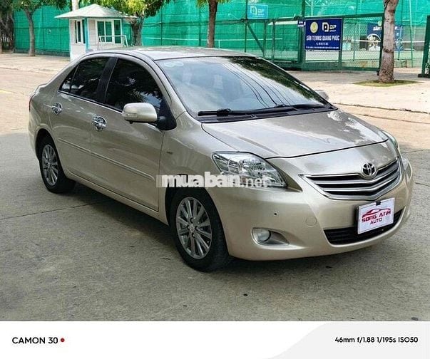 Toyota Vios 2013 1.5G - Siêu đẹp