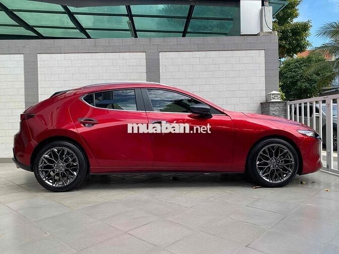 Mazda 3 2021 - 28000 km