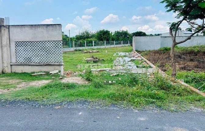 CHÍNH CHỦ GÁN GẤP LÔ Ở TÂN THÔNG HỘI CỦ CHI 80M2 GIÁ 450 TRIỆU