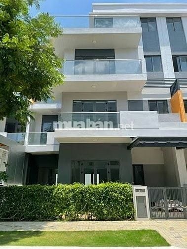 BÁN BIỆT THỰ LIỀN KỀ KHANG ĐIỀN BÌNH CHÁNH 16.5 TỶ