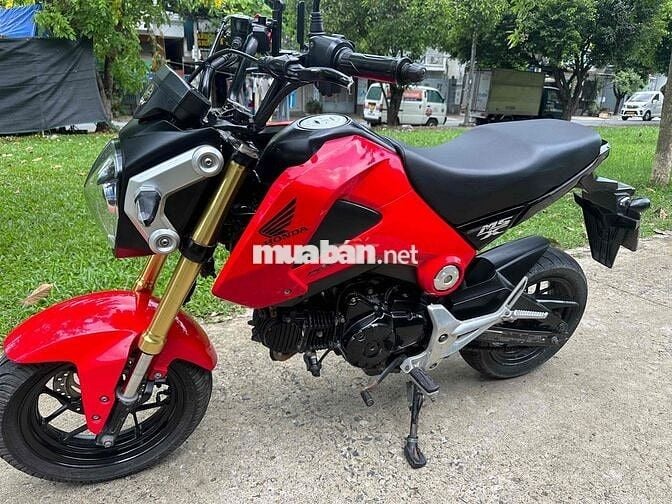 MSX 125 2014 bstp zin ken giá tốt