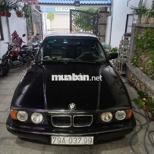 BMW 6 Series 1995  - 214698 km