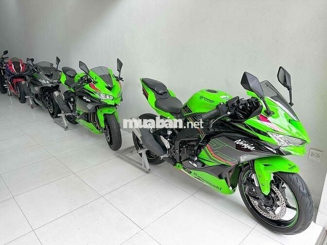 ZX25R Xanh KRT , Tấn Đạt HT Trả Góp O Đồng