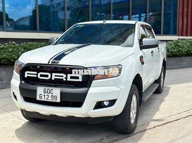 Ford Ranger 2016 XLS 2.2L 4x2 AT