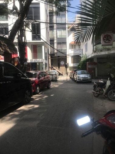 BÁN NHANH - NHÀ ĐÀO TẤN - LINH LANG - 70M - 4 TẦNG - MT 4M - PL 2 Ô TO