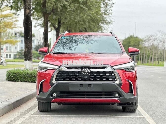 Toyota Corolla Cross 2020 1.8V - 60000 km