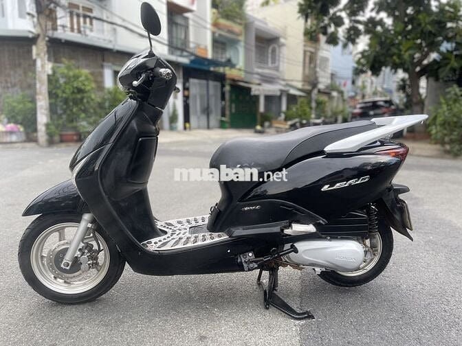 Honda Lead Fi 210🎊 xe Zin đẹp Black🔥 Máy êm