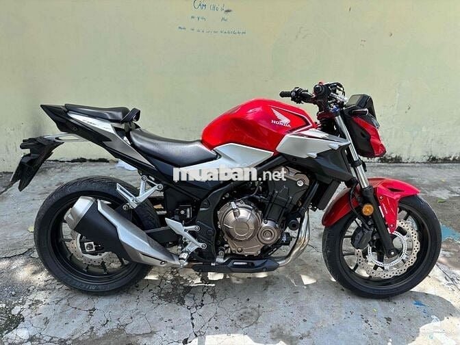 Honda CB500F ABS 2021