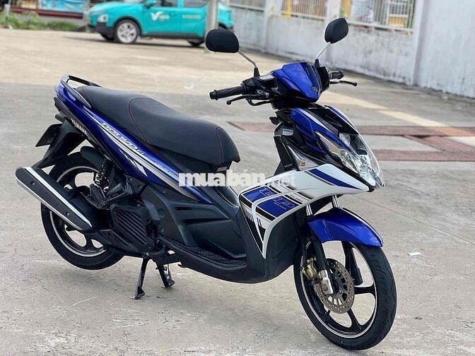 [NGAY CHỦ]✨ Nouvo 5 125i ✨31.500km✨NGUYÊN ZIN✨90%✨