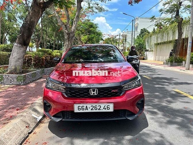 Honda City sensing 23 lướt đẹp