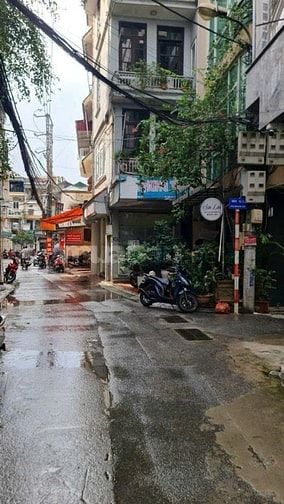 BÁN NHÀ NGUYỄN VĂN CỪ - 6 TẦNG THANG MÁY - 90M2,MT 6M - 21,4 TỶ.