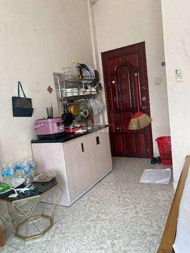 Nhà trọ giá rẻ Tân Bình an ninh tốt