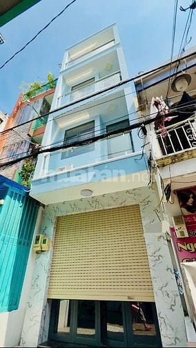 Bán nhà Trần Bình Trọng - Q.10(3.6×12m)4 lầu,giá 9.45 tỷ 