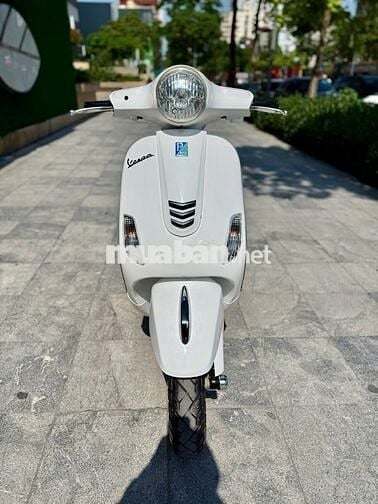 Vespa LX iget 2019  cực đẹp biển HN