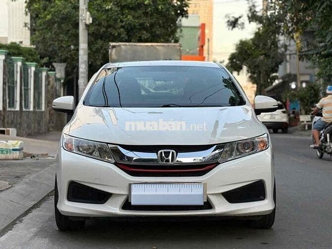 Honda City 2017 MT xe nhà sử dụng,không kinh doanh
