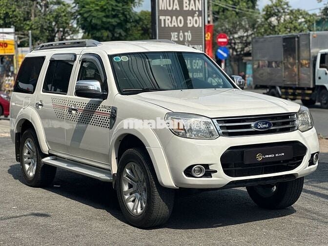 Ford Everest 2013