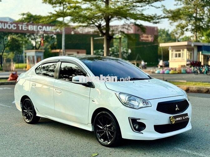 Mitsubishi Attrage 2019