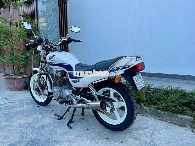 Cần ra đi e cb250 police xe đẹp máy rin cực êm
