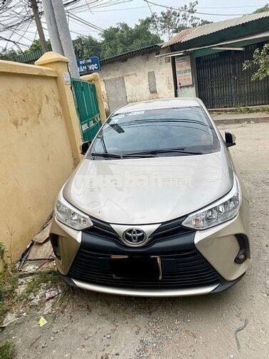 Toyota Vios 2022 E 1.5 MT - 15000 km