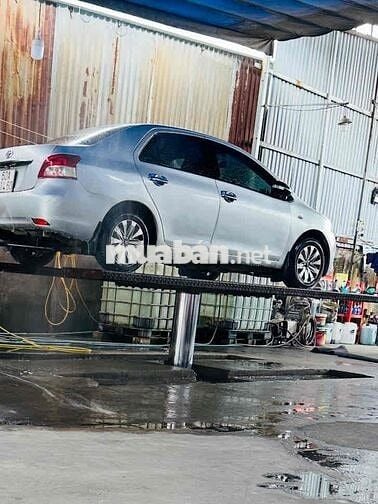 Toyota Vios 2009 - 350000 km