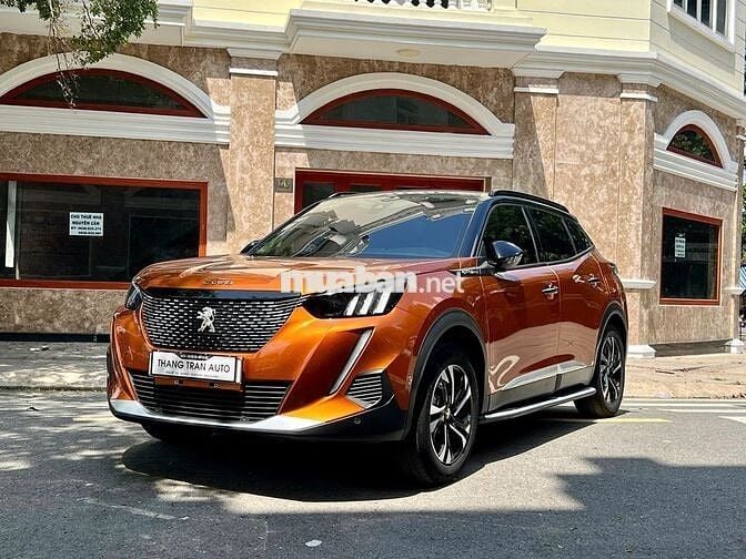 Peugeot 2008 2022 GT Line 1.2 AT