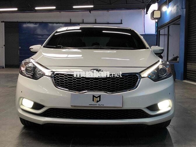 Kia K3 2014 2.0 AT - 110 km