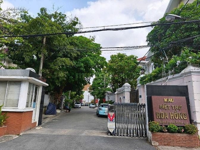 Bán Biệt Thự Hoa Hồng Compound sang trọng P. An Khánh TP Thủ Đức