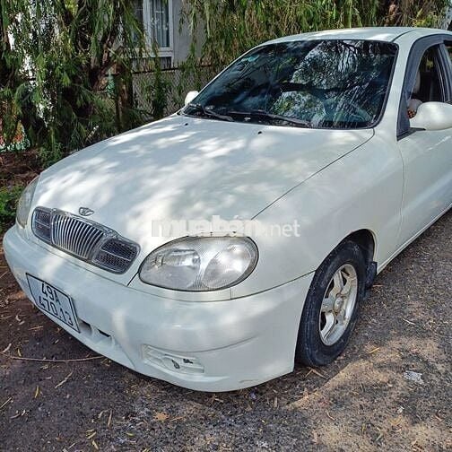 Daewoo Lanos 2001  - 123456 km