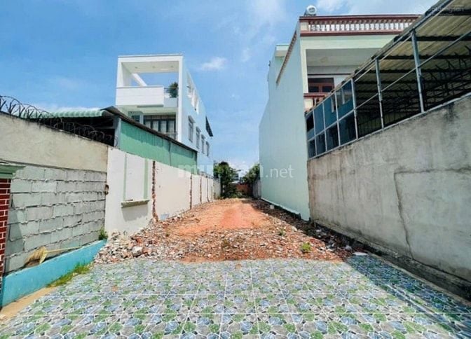 CHỦ LÀM ĂN THUA LỖ BÁN  ĐẤT Ở TÂN PHÚ TRUNG CỦ CHI 128M2 490 TRIỆU