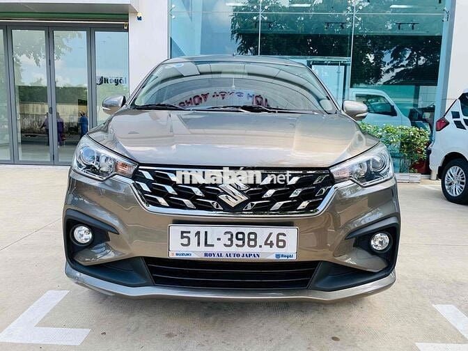 Suzuki Ertiga 2022 Hybrid AT - 31500 km,Full Hãng