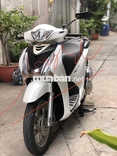 Honda SH 125 chính chủ đầu tiên