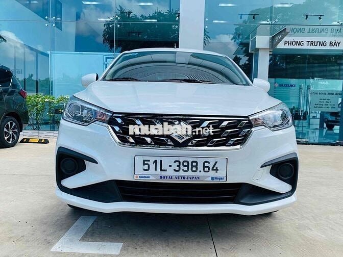 Suzuki Ertiga 2022 Hybrid 1.5 MT - 24500 km